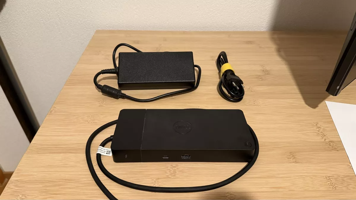 Dell Dockingstation: DELL Docking Station WD19S – Gebraucht aus chur von noir777 5
