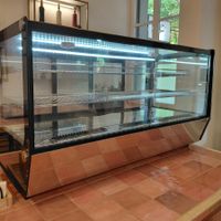 Kühlvitrine/Aufsatzkühlvitrine