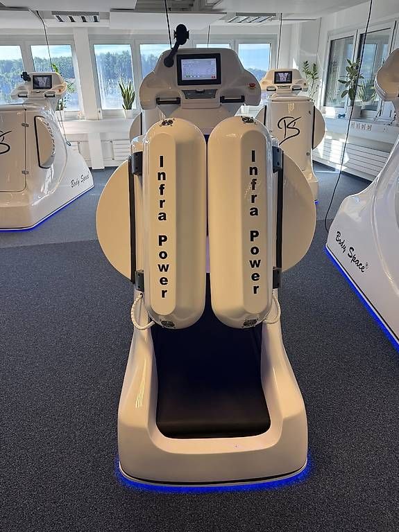 Hometrainer: Infra Power Laufband – Gebraucht aus Bachenbülach von Bluebrother 2