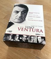 Lino Ventura - Coffret 5 films - Neuf sous blister
