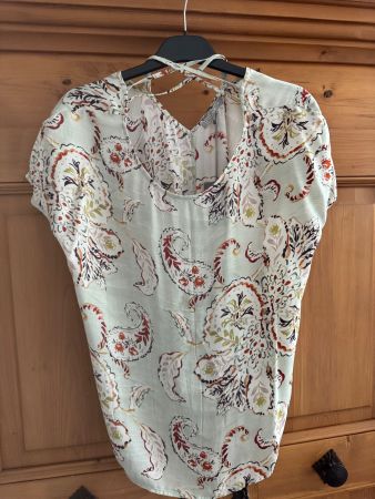 Bluse, Nile //NEU// M