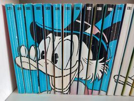 Walt Disneys Lustige Taschenbücher Nr. 179 - 190 (12 Bücher)