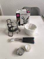 Schockoladenfondue Set