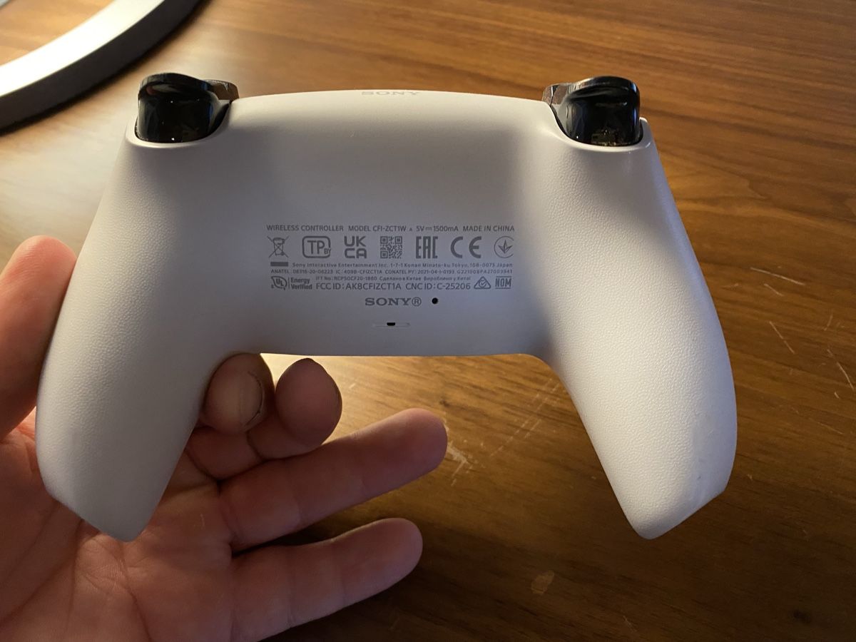 Sony Controller: PS5 DualSense Cotroller – Difettoso da Oberbipp venduto da S-Works 3
