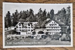 Hotel-Pension Haltenegg 1951, n. Biel z. H. Suter-Amsler