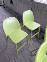 2 URBAN IKEA Stühle Hochstühle