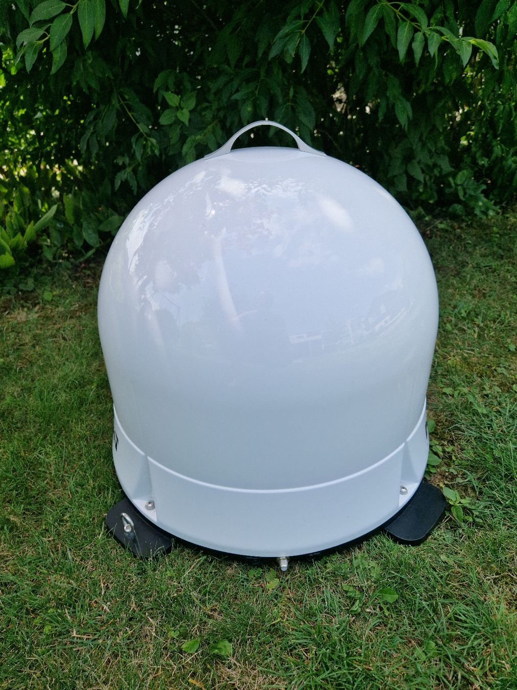 Satellitenschüssel: Megasat Campingsat – Gebraucht aus Märstetten von Timeforce 1