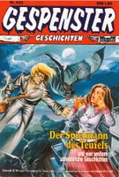 Gespenster Geschichten Gb 432-433-434 Original Bastei Comic