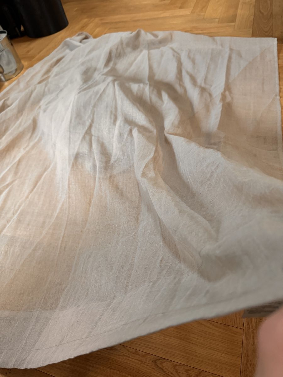 Jysk Tende: Beige Bolmen Gardine JYSK – Nuovo (secondo la descrizione) da Richterswil venduto da Manu55555 2