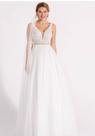 Brautkleid Lilly Gr. 40/42 (normale Figur)