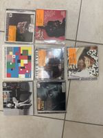 CDs Lot 7 Jazz Hip Hop Rock.