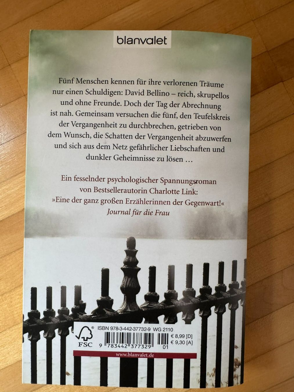 Libri: Schattenspiel - Charlotte Link – Usato da Küssnacht am Rigi venduto da DanielaH0102 1