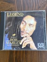 CD Bob Marley Legend The Best Of und Natural Mystic Set