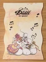 Diddl is Back - A6 Blatt ab Block