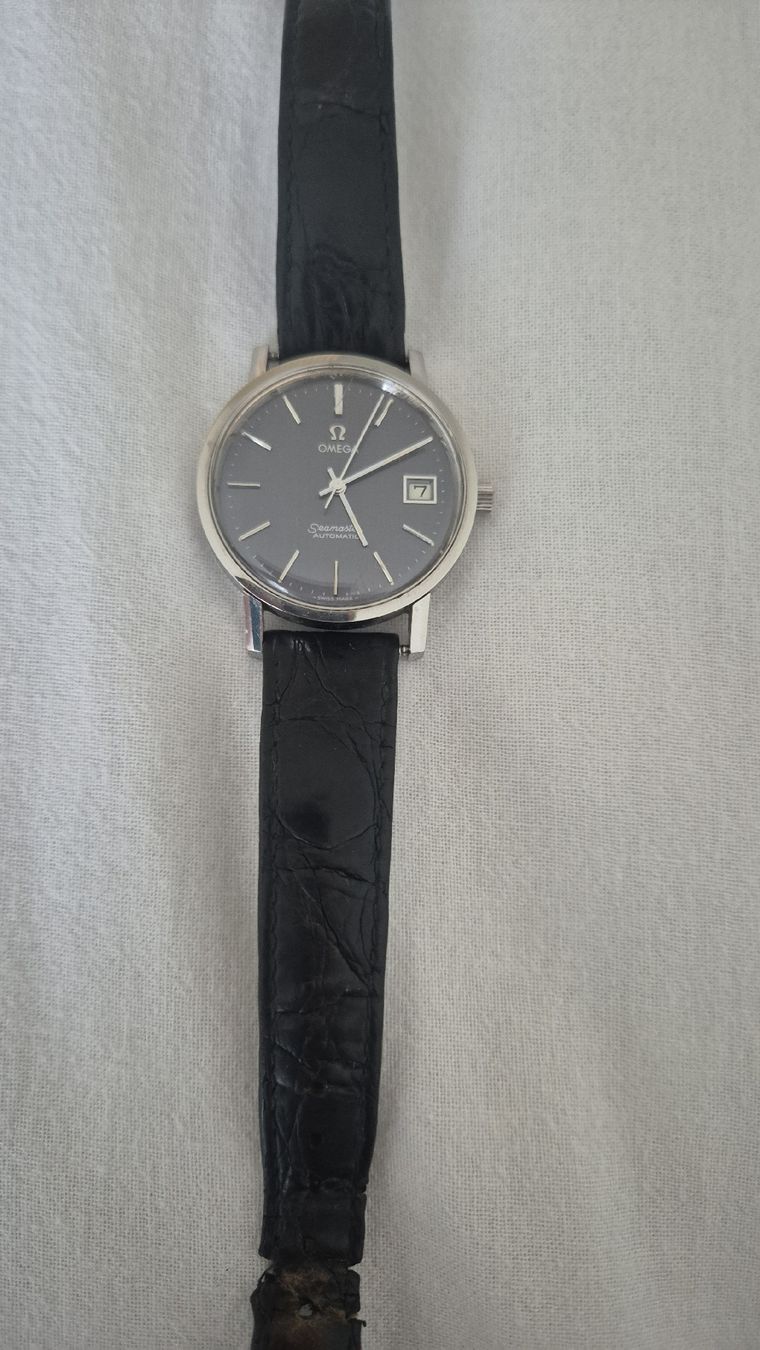 Omega Uhren: Omega Seamaster Automatic – Gebraucht aus Rämismühle von beni0010 5
