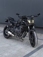 Yamaha MT-07 35kw