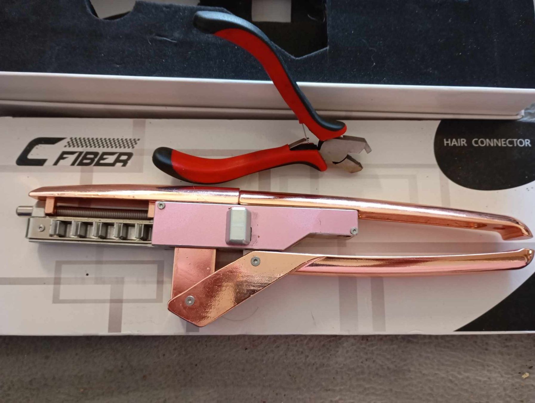 Parrucche: 6d hair extensions machine – Nuovo (secondo la descrizione) da Mönchaltorf venduto da engel3333