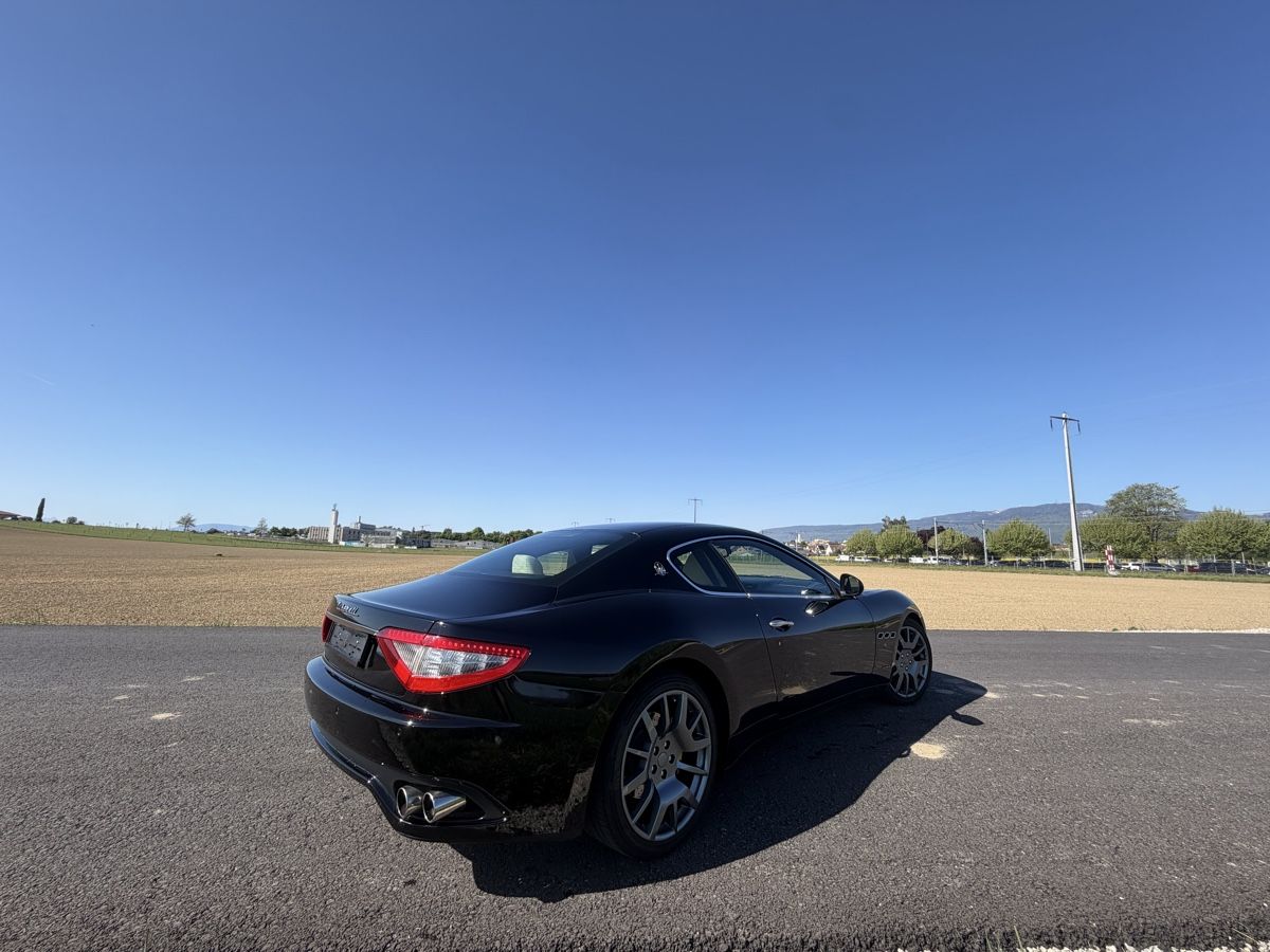 Maserati Autos: Maserati Granturismo 4.2  – Gebraucht aus lully von sof_l8yw 3