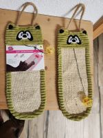 Kratzwandteppiche von Pet Heaven – 1 neu, 1 wenig gebrauch
