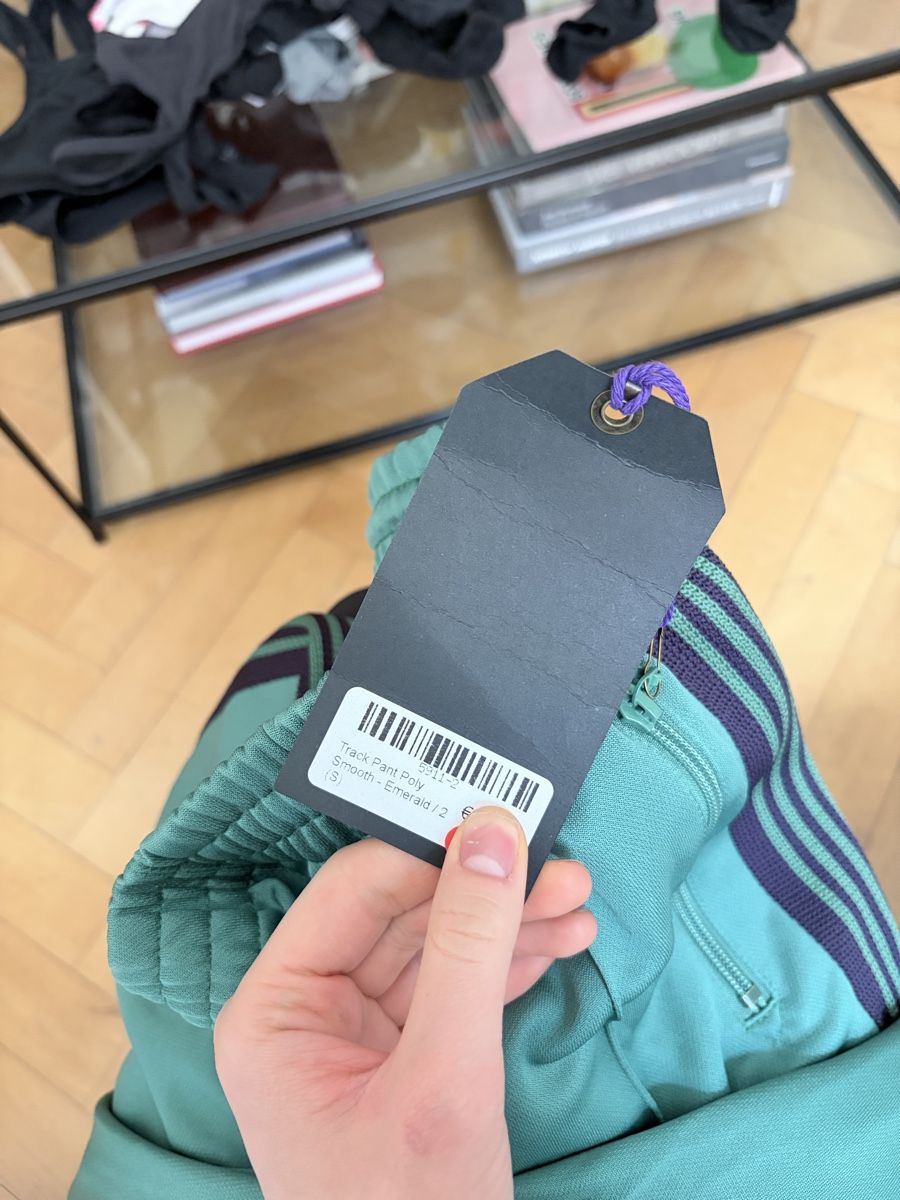 Pantaloni: NEEDLES pants – Nuovo e nell'imballaggio originale da Zürich venduto da Michelleanca 2