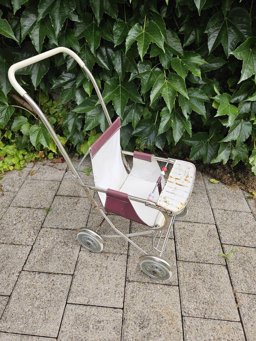 Voitures de poupées: Puppenwagen antik – D'occasion à Haslen GL par Sandra40 2