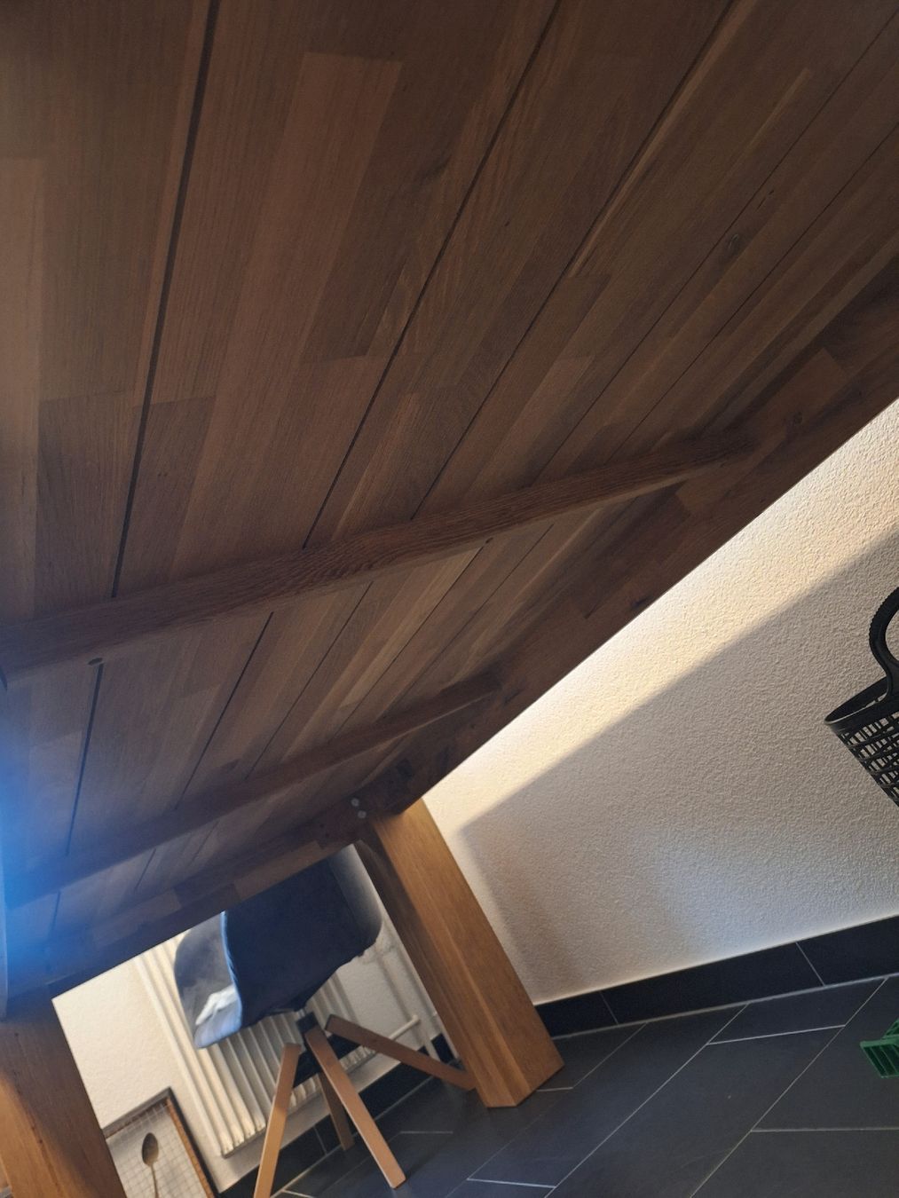 Tavoli: Massiver Holztisch / Esstisch – Usato da Burgdorf venduto da kor_c5ps 2