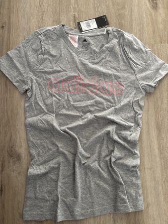 Adidas t-shirt NEUF taille 14/15 ans  (170)