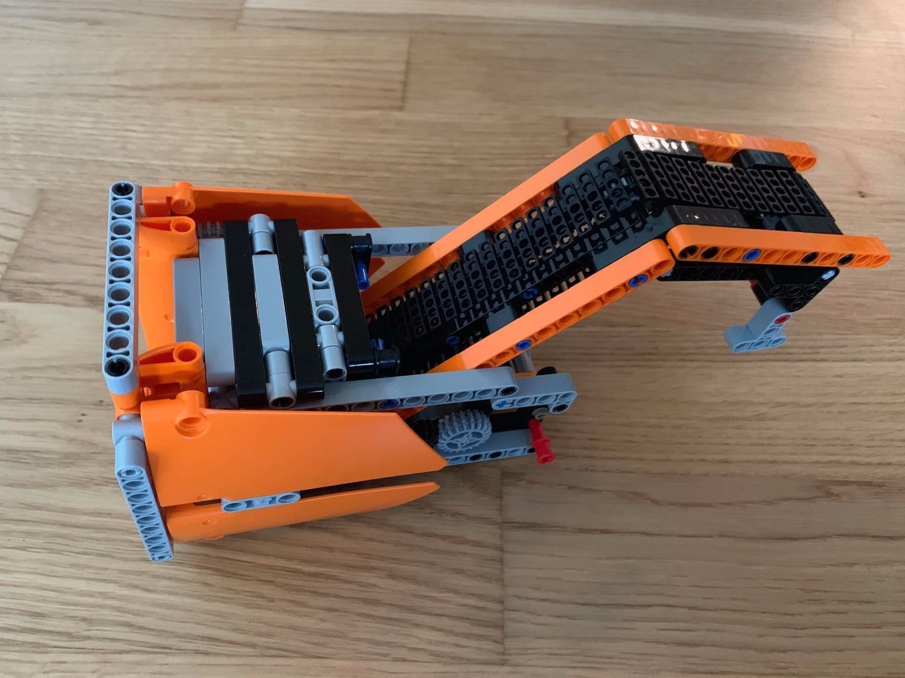 Lego Kit di costruzioni: Lego Technic Schredder Unimog – Nuovo (secondo la descrizione) da Salmsach venduto da ram82 1