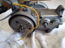 Beta Cilo 512 Motor  Beta Fa 72 gehause