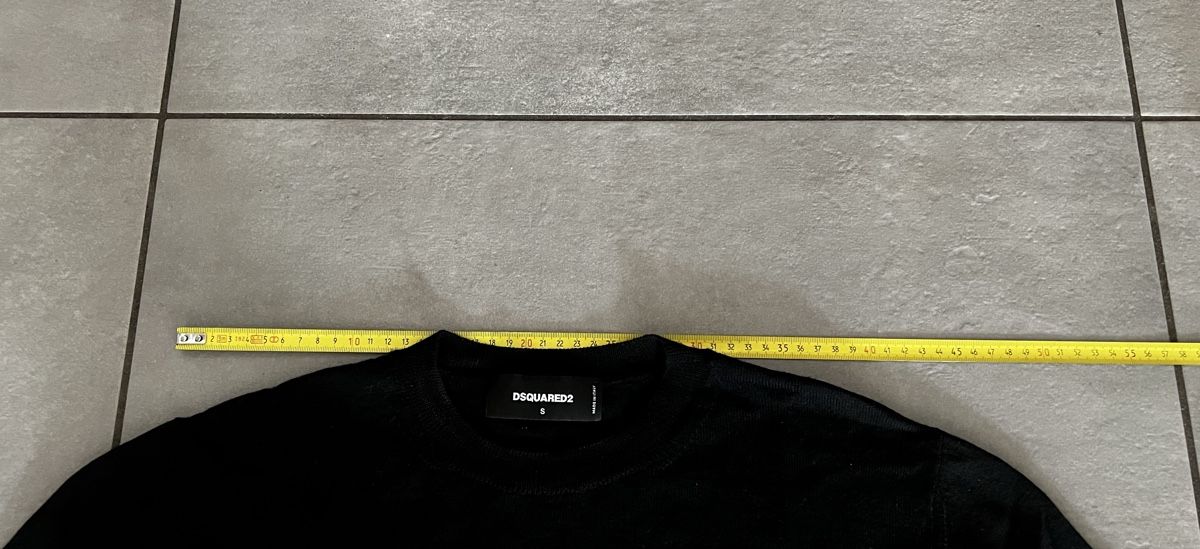Dsquared2 Maglioni & Felpe: Dsquared2 maglione uomo  – Usato da Mendrisio venduto da fly_9wzx 6