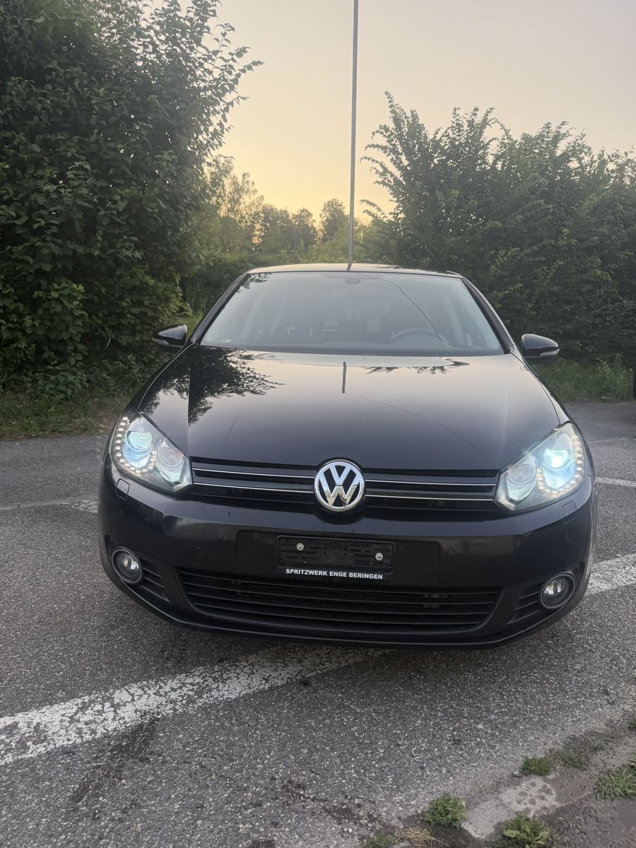 VW Automobili: VW  Golf 6 – Usato da Beringen venduto da Plyer82