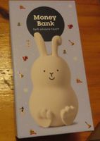 Feérie d'Hiver Lapin tirelire