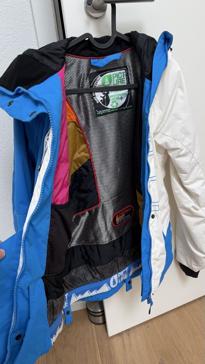 Picture Jacken: Veste de ski Picture Organic taille S – Gebraucht aus Châtel-Montsalvens von lis_8dd6 3