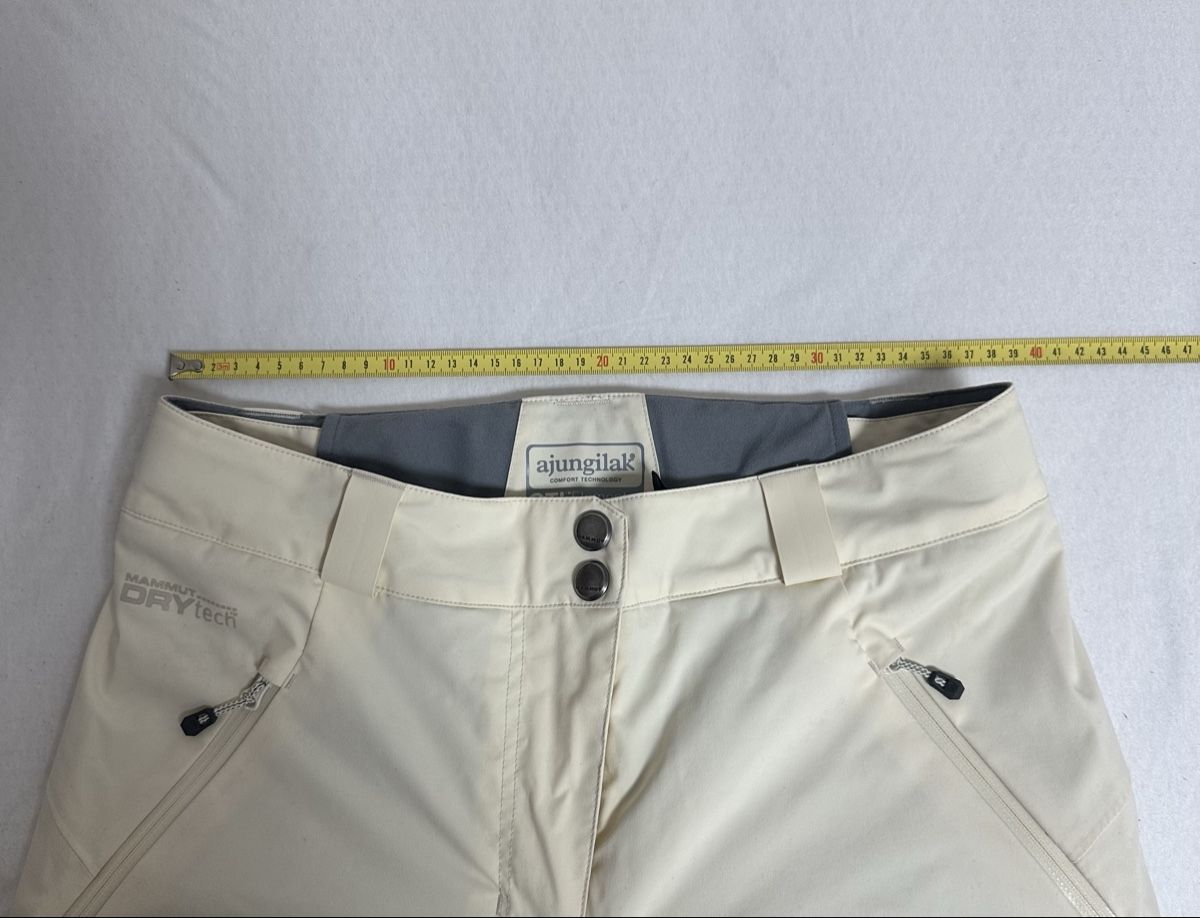 Mammut Pantaloni: Mammut Skihose G M – Usato da Maienfeld venduto da tobeyl2020 7
