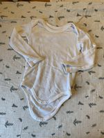 Wolle Seide Body 98/104 weiss