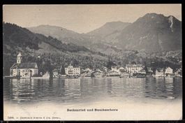 Beckenried  und Buochserhorn