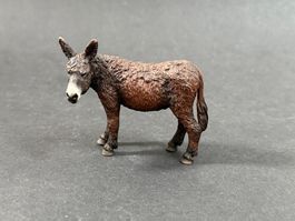 Schleich 13661 Poitou Esel