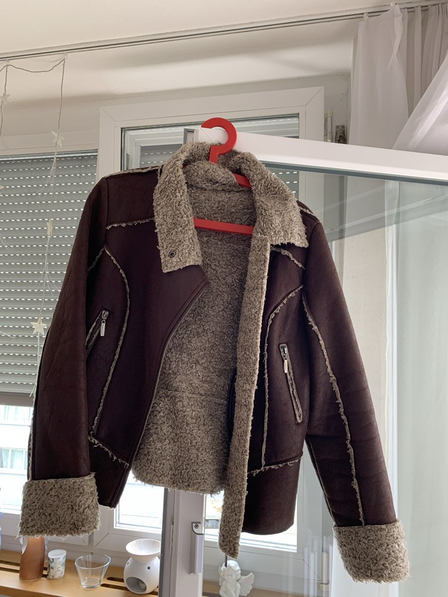 Giacche: lässige Übergangs- Winterjacke – Usato da Uster venduto da snickers3 2