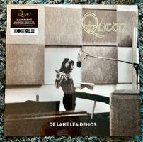 QUEEN De Lane Lea Demos RSD 5-TRK VINYL LP RECORD STORE DAY