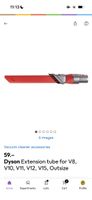 Dyson Crevice Tool for V8 V10 V11 V12 V15 Outsize New