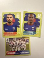 Panini FIFA World Cup 2026 Sticker CPV 13, 14, 16