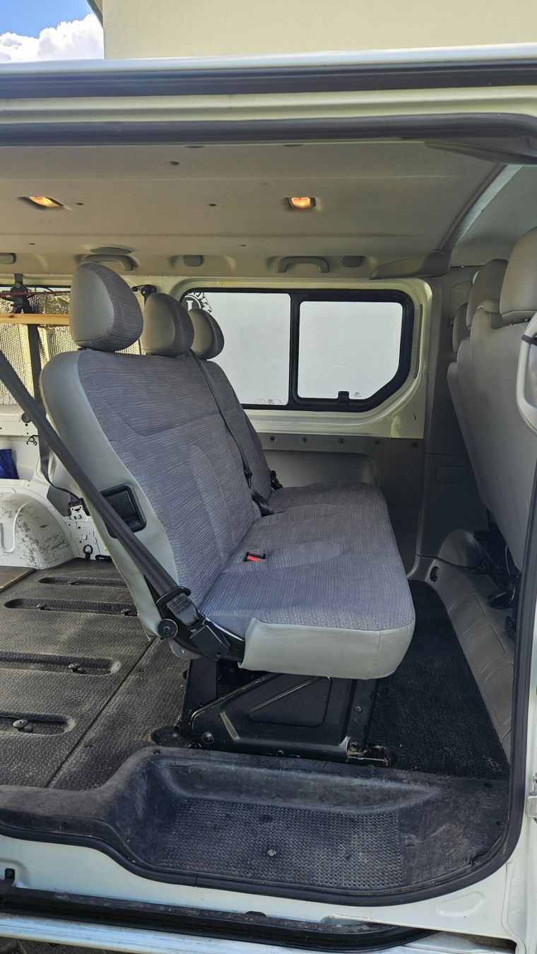 Renault Automobili: Renault Trafic – Usato da Bévilard venduto da gon_nvt7 9
