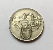 1950 Schützenmedaille Burgdorf *RAR*