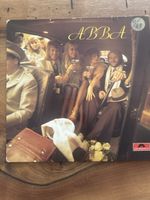 ABBA Vinyl LP - Polydor 2310 389 B - Made in Austria - 1975 