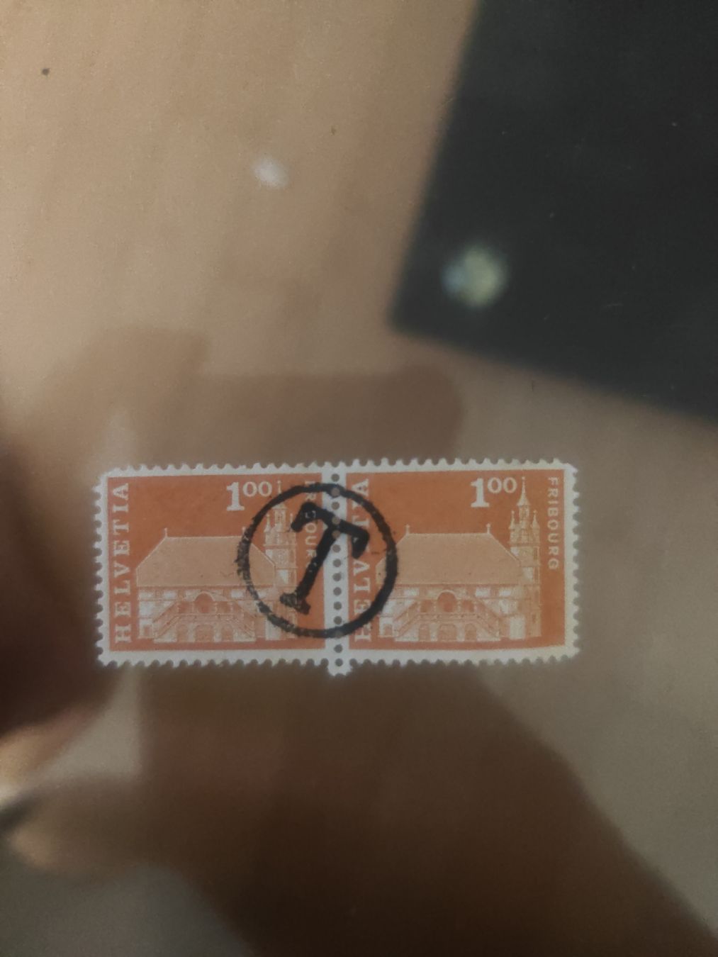 Alle Briefmarken: briefmarke neuwertig – Gebraucht aus Suhr von chr_db22