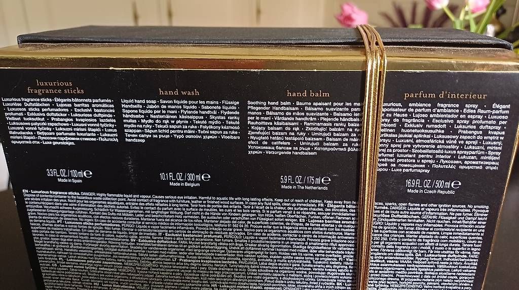 Altro per la cura del corpo: Rituals Precious Amber Set – Usato da Solothurn venduto da jbj_b2by 1