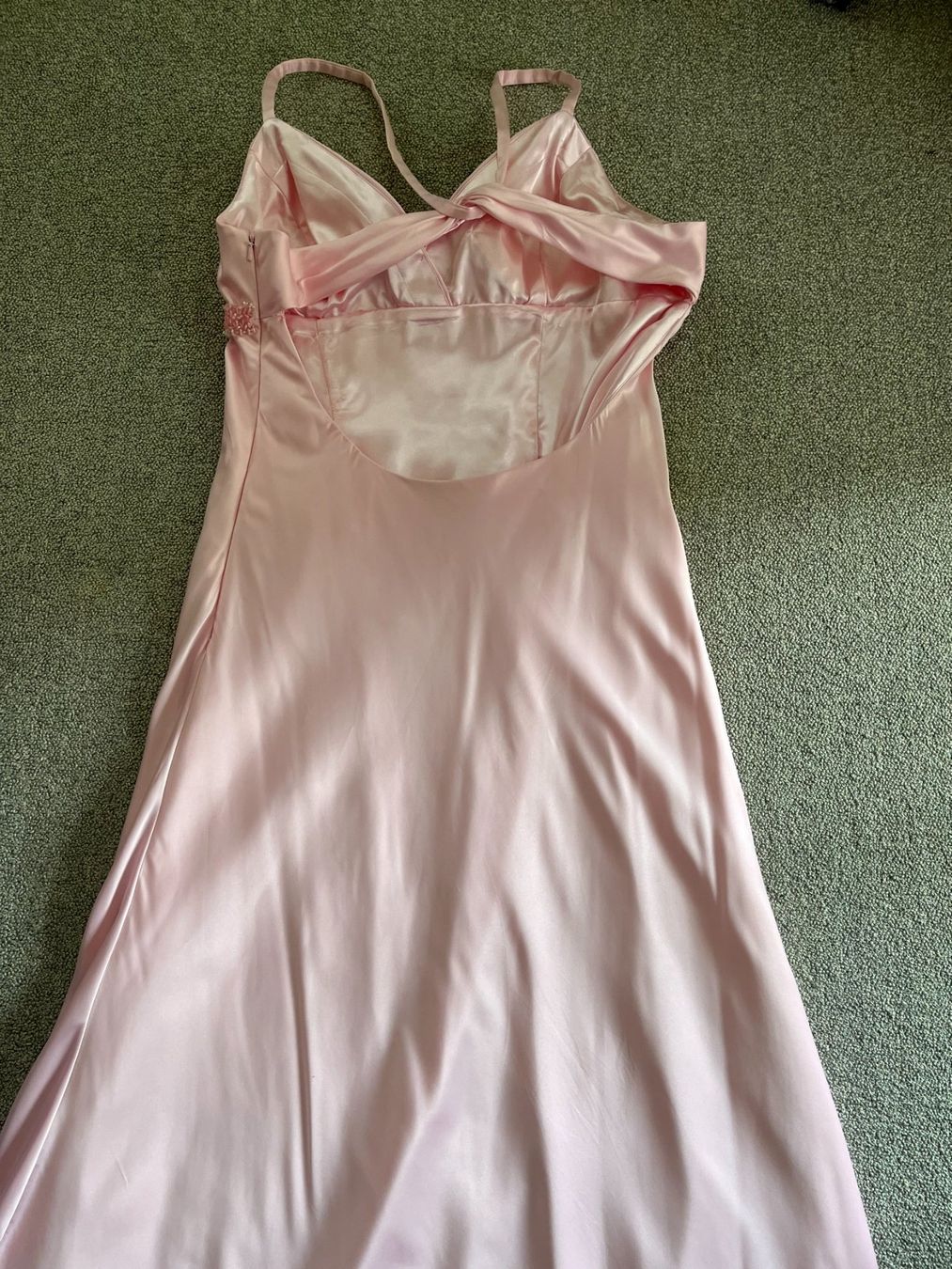 Vestiti: Abendkleid MODISSA Glam Gr 44 – Usato da Rekingen AG venduto da Barmaleus 3