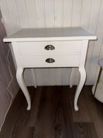 Beistelltisch kleines Pult Shabby
