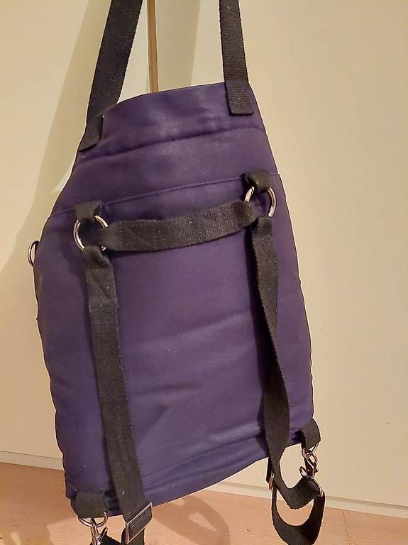 Zaini: mara mea wickeltasche wickelrucksack – Usato da Zofingen venduto da Lottischilet 1
