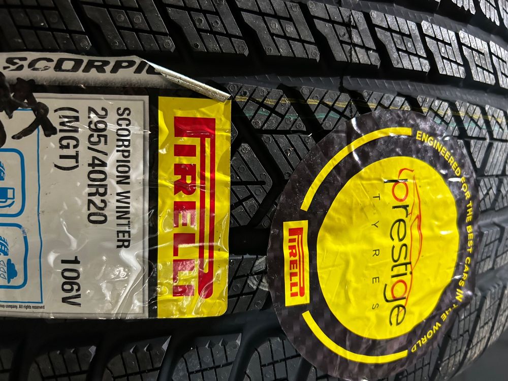 Pirelli 295 40 20 (Neu und originalverpackt) in freienbach für CHF 249 ...